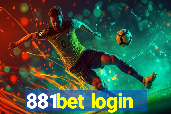 881bet login